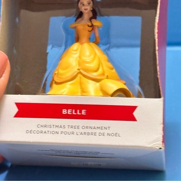 Disney Princess /Hallmark Belle Ornament - Picture 5 of 7